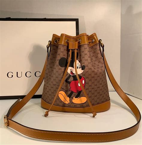 dép gucci mickey|gucci mickey mouse handbags.